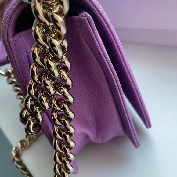 SOLD on Instagram ❌Chanel medium caviar boy - Picture 12 of 15